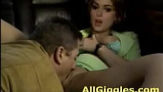 Leaked celebrity sex clips porn video