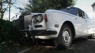 Sex With A Rich Bitch In The Car porn video