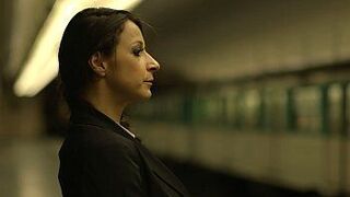 Busty Italian Pornstar Martina Gold Has A Quickie Anal Sex With A Big Black Cock - soft porn video