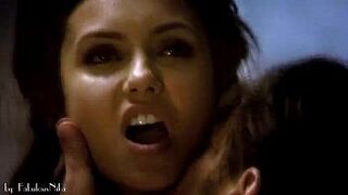 THE VAMPIRE DIARIES - sex scenes porn video